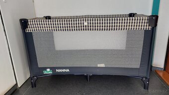 Cestovní postýlka CAM NANNA - 3