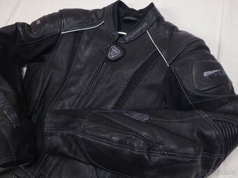 Probiker PRX-8 Black dámska kožená moto kombinéza 42 L - 3