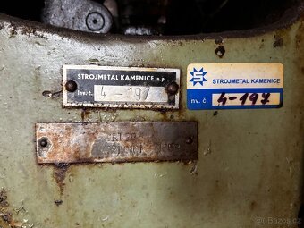 Prodám soustruh RT26 (1953) - 3