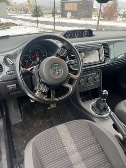 Volkswagen Beetle 1.4 TSI 118kw jen 117tis najeto - 3
