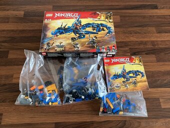LEGO NINJAGO 70652 Stormbringer / LEGO Boost rozšíření - 3