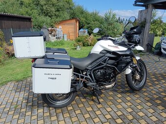 Triumph Tiger 800xr - 3