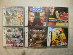 Hry na Nintendo DS - Nové a Použité - Ceny v textu inzerátu - 3