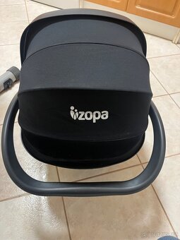 Autosedačka vajíčko zopa x1 plus i-size - 3