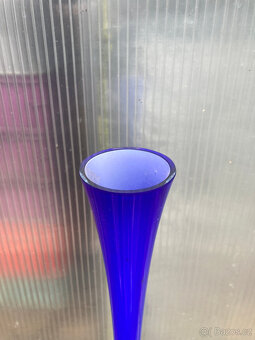 Váza skleněná MAKORA za 500 kč - 3