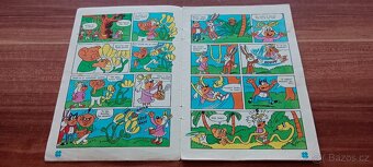 Čtyřlístek č. 11 - 3