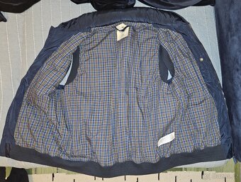 Prodám tmavě modrou pánskou vestu TimeOut vel. XXL - 3