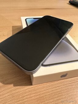 IPhone 14 128GB modrý - 3