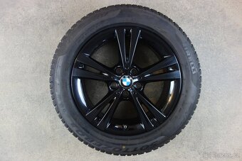 BMW X1 F48, BMW X2 F39, alu style 385 5x112 225/55/17 zimní - 3