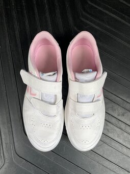 PRODÁM KRÁSNÉ TENISKY, ARTENGO, DECATHLON, VEL.34, JAKO NOVÉ - 3