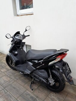 Kymco Agility 16+ 125, 2015, po servisu, ZIMNÍ CENA - 3