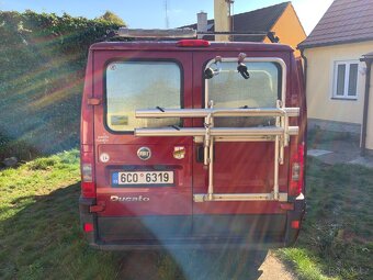 Obytné auto Fiat Ducato 2.3 JTD - 3