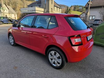 Škoda fabia 3 1,0 MPI 86000 km - 3