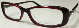 brýlové obroučky dámské TRUSSARDI TR 12724 PU 52-16-135 mm - 3
