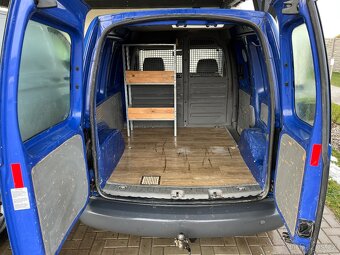 Volkswagen Caddy 1.9 TDi - 3