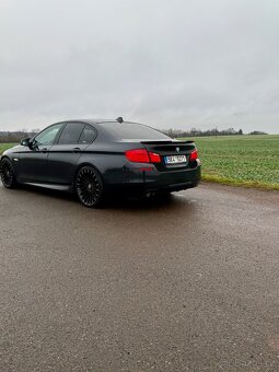 BMW F10 530d - 3