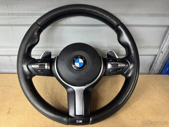 BMW F30/F31/F36 FX M-Paket volant padla - 3