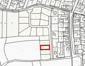 Hořátev, prodej stavebního pozemku 898 m2, okr. Nymburk. - 3