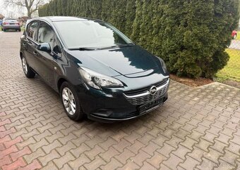 Opel Corsa 1,4i/66kw Automat pravid.servi benzín - 3