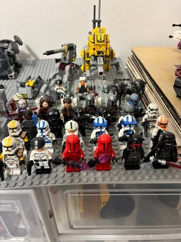 Prodám lego star wars figurky - 3