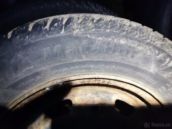 Plechova kola na Fabii 5x100 - 3