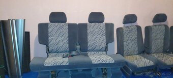 Sedačky na LC 90 - 3