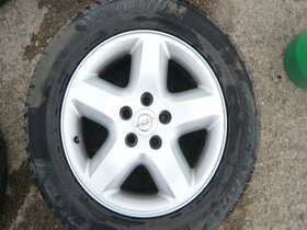 ALU LETNÍ OPEL OMEGA 225/55R16 - 3