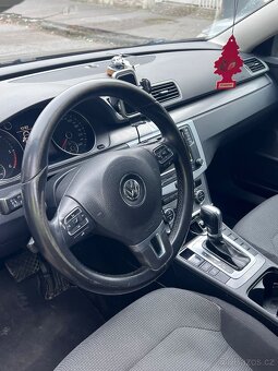 Passat b7 - 3