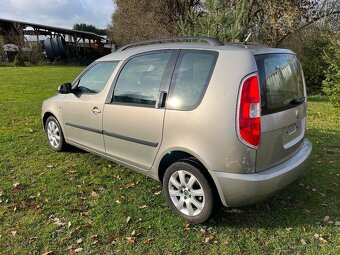 Škoda Roomster 1.6 TDI Active - 3