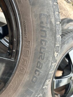 Prodám kompletní kola Pirreli Cinturato - 3