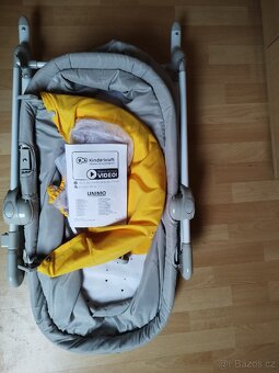 Kinderkraft houpačka Unimo 5v1 - 3