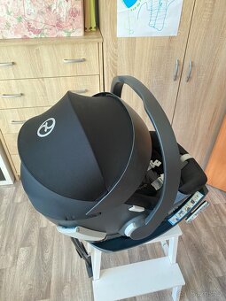 Vajíčko Cybex Atom 5 - 3