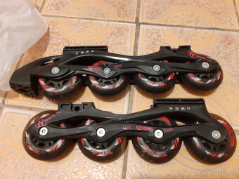 Kolečkové brusle Nike - 3