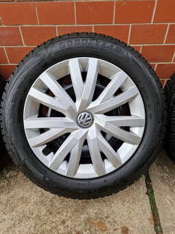 5x112 r16 et43 disky kola a3 skoda octavia golf 205/55 16 g - 3