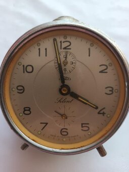 RETRO BUDÍK PRIM  SILENT - 3