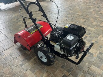 Motorový kultivátor,rotavátor BT650 - 3