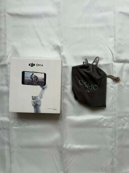 Stabilizátor DJI Osmo Mobile 4 - 3