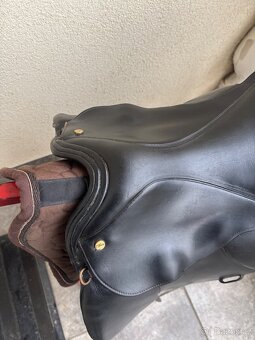 Drezúrne sedlo - 3