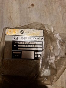 Škrtíci ventily VSS1 VP5 - 3