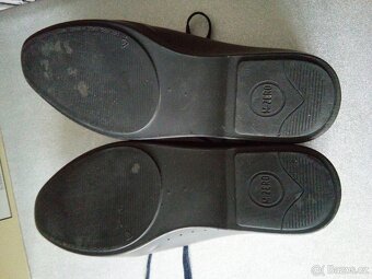 Polobotky, značky M:ZERO, vel. č.  41 - 3