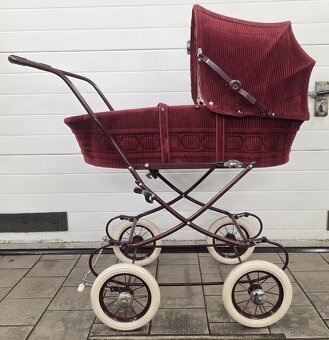 Retro kočárek Stegner #113 - 3
