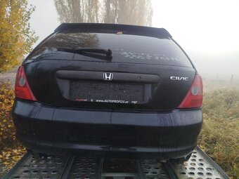 Honda Civic 1.4i, r.v. 2003 - 3
