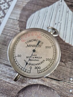 RETRO TONOMETER MINIMUS 2X - 3