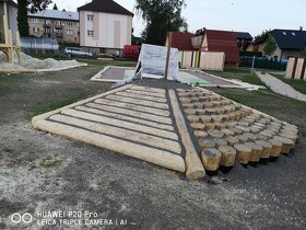 Kůly, čtyvrtkůly, tyče - 3