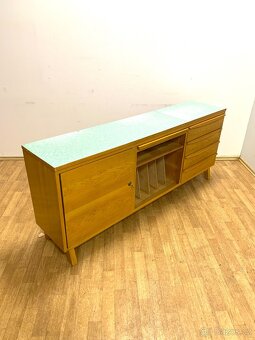 Retro komoda 60. léta Brusel - 3