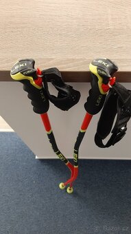 Lyžařské hůlky Leki - 3