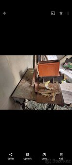 Cirkulárka NAREX + hoblovka - 3