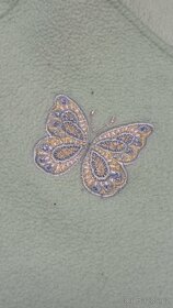 Mint mikina s kapucí - 3