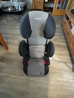 Detská autosedačka Trade max - 3