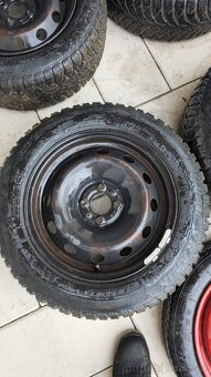 Disky 4x98 195/65 - 3